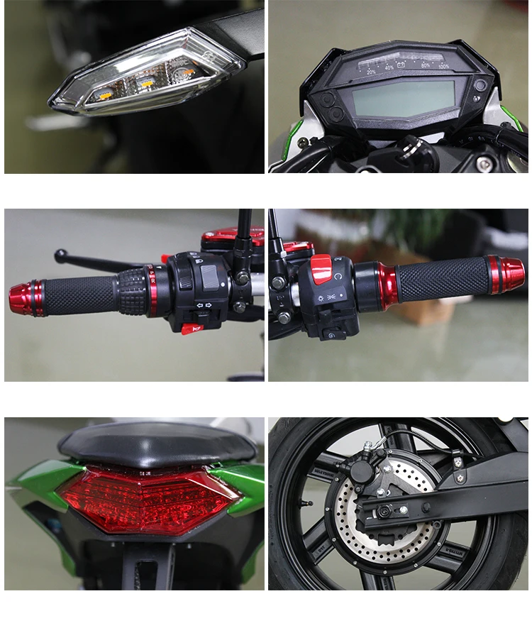 electric motorcycles