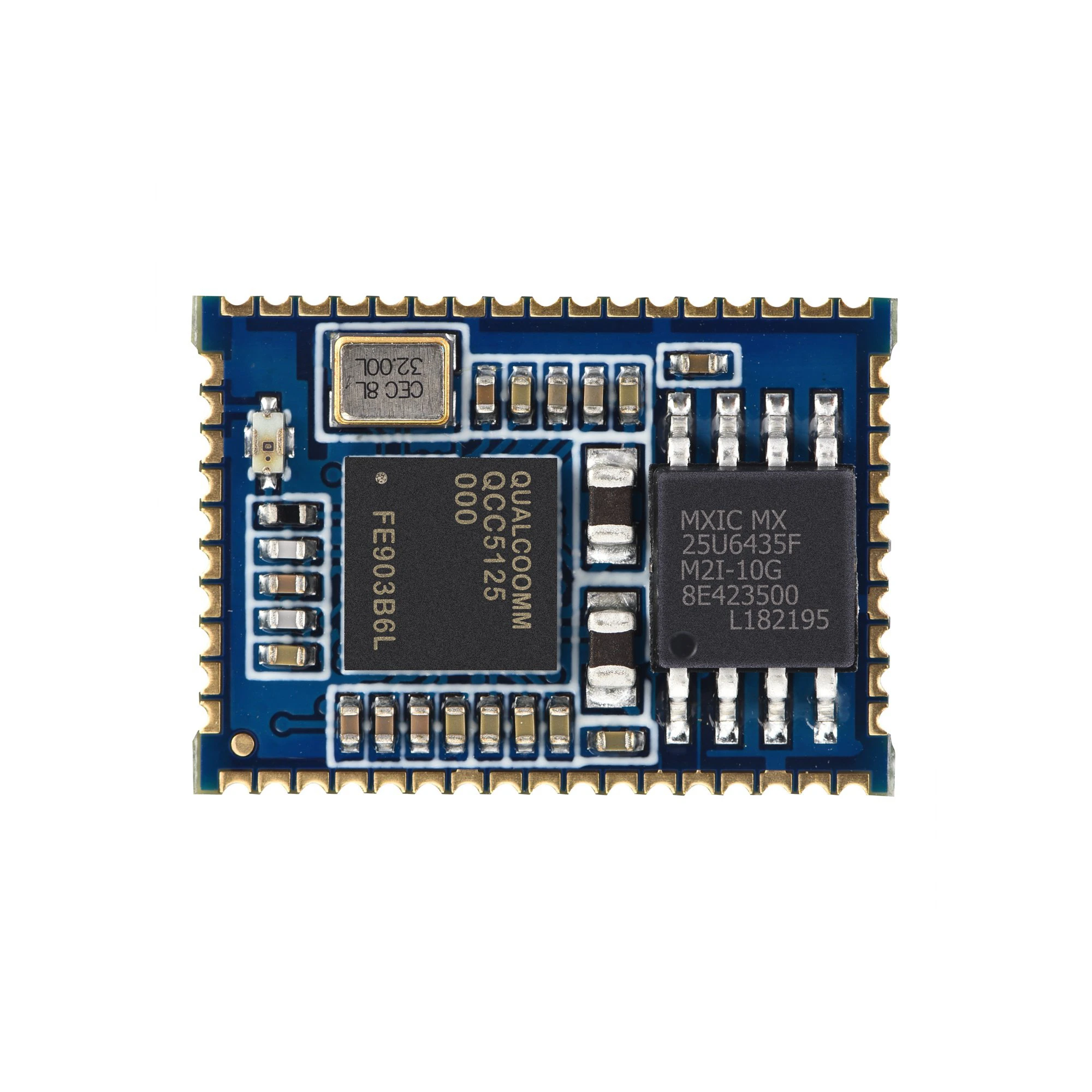 BTM525 Qualcomm QCC5125 Bluetooth 5.0 Audio Module - Aptx-hd