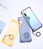 Transparent Matte Case For huawei P30 Ultra-thin Anti falling No borders Case cover For huawei P30PRO Back Cover