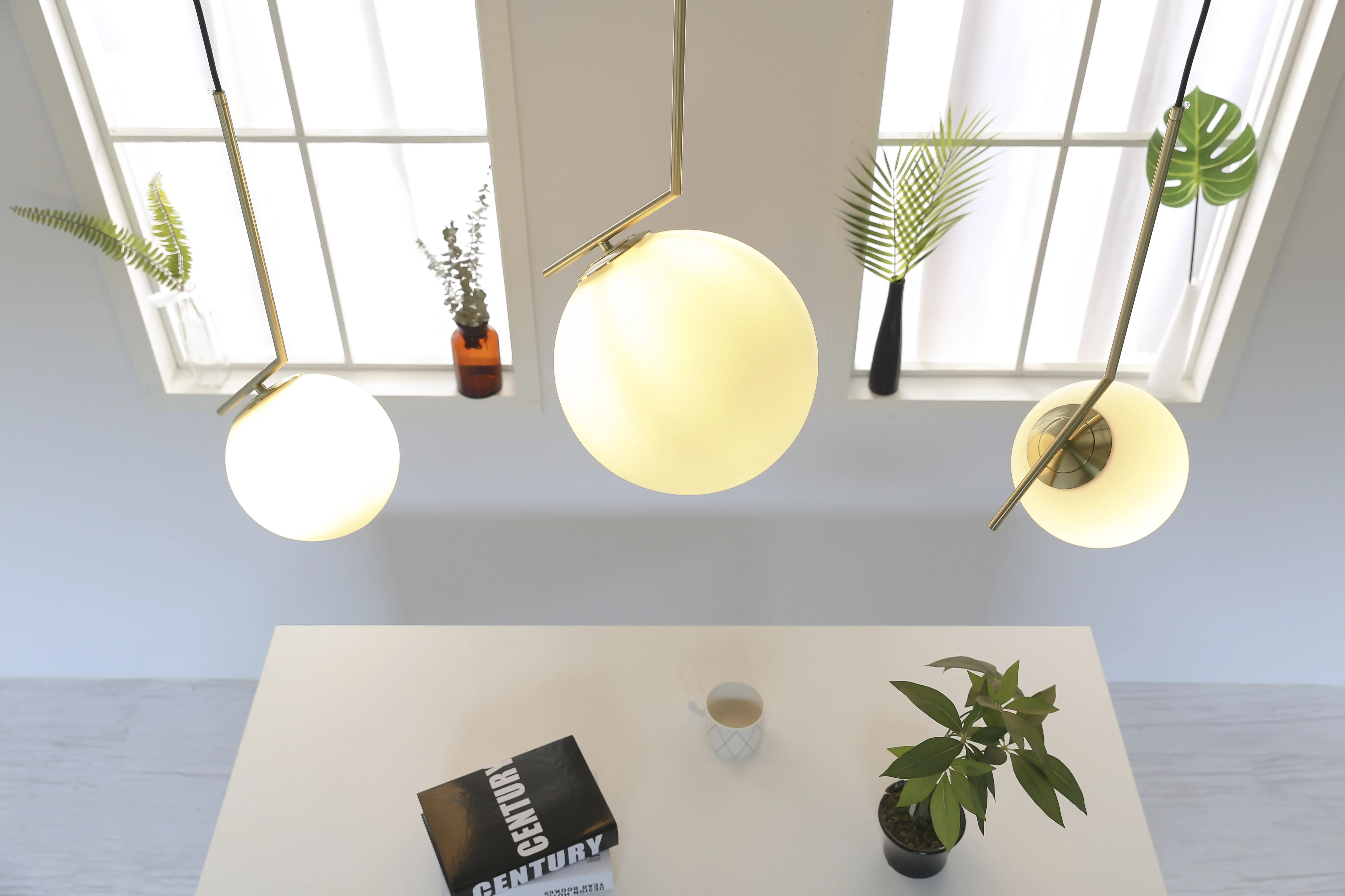 buy 吊灯 | 酒店咖啡厅吊灯 | 家用照明灯,玻璃球吊灯 | 室内吊灯