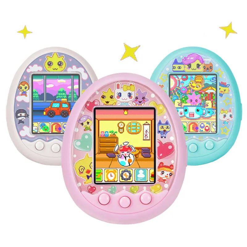 Newest Tamagotchis Funny Kids Electronic Pets Toys Pet In One Virtual ...