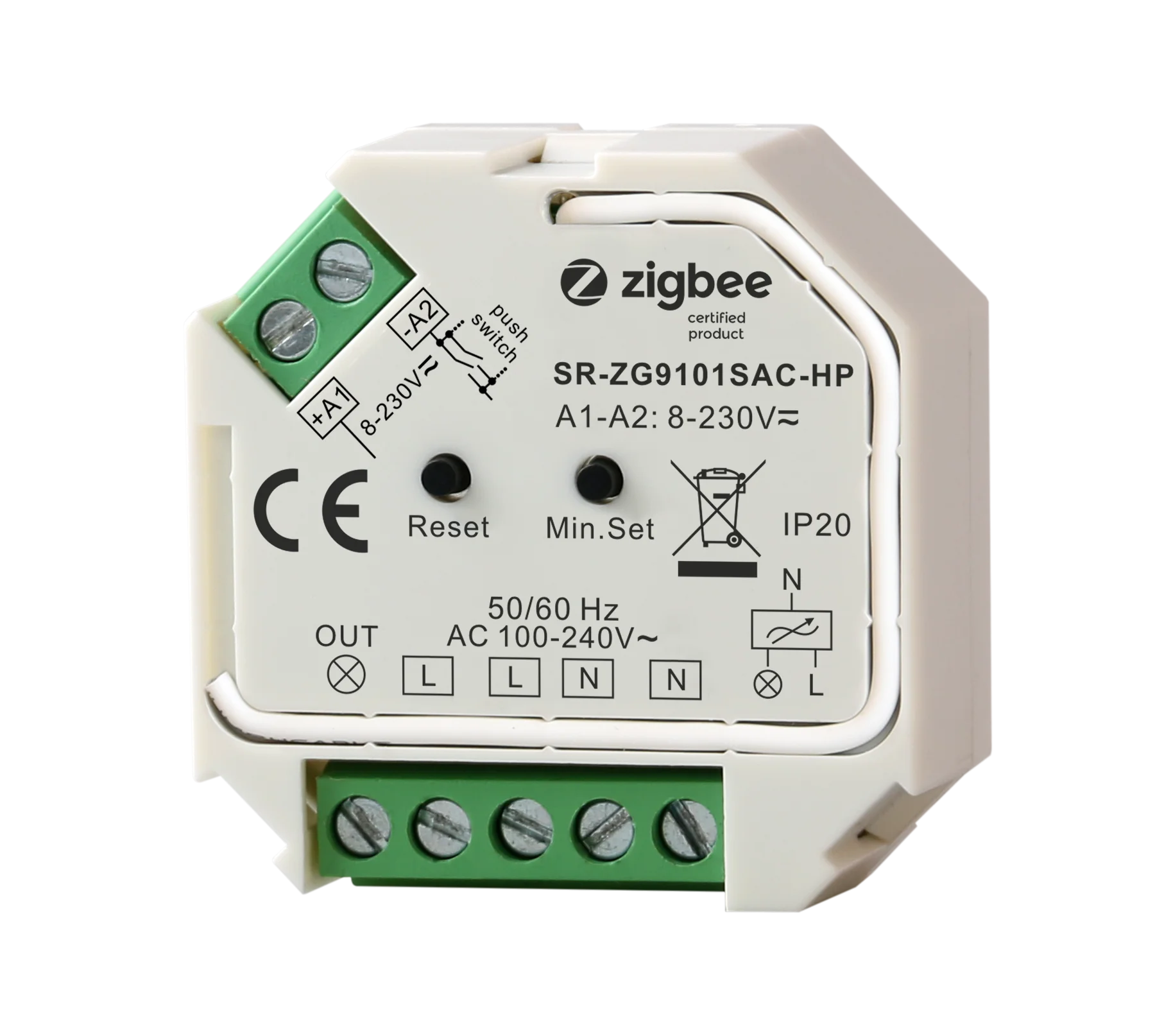 smart plug wifi zigbee trailing edge dimmer 220v switch power supply plug in lutron dimmer