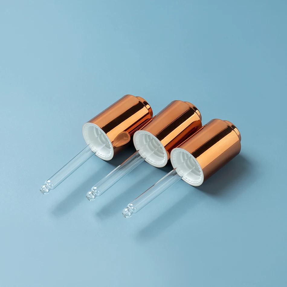 Push Button Dropper 20/410 Gold Push Button Dropper for Cosmetic Glass Bottle| Alibaba.com