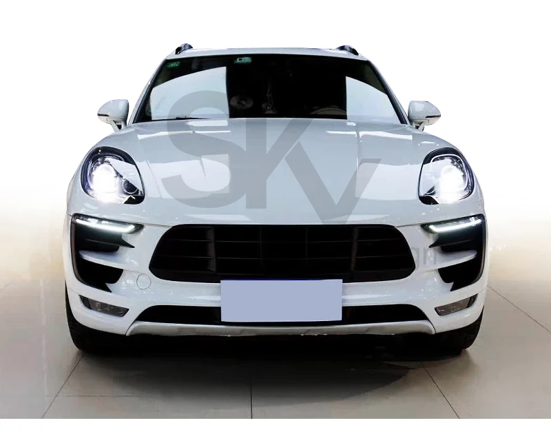 porsche macan gts accessories