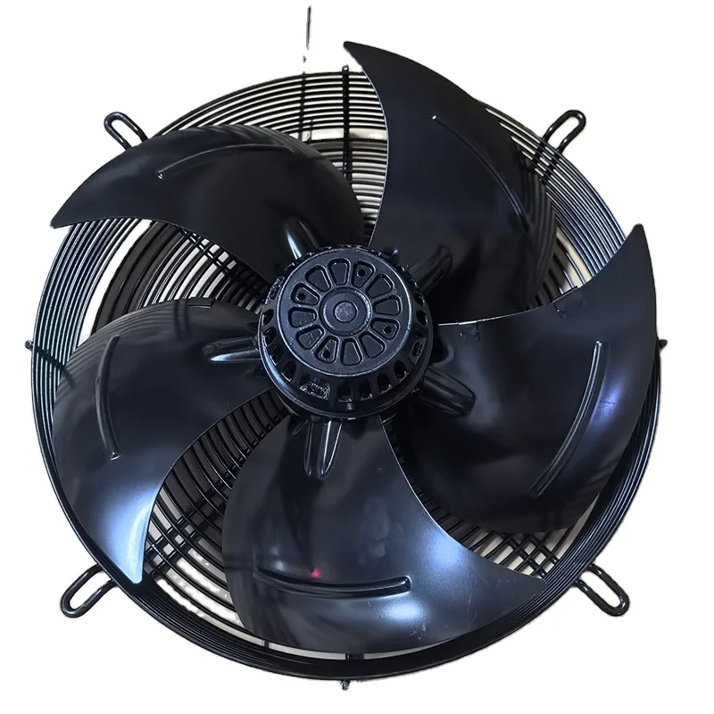 Axial Flow Fan, A4E350-AP06-33, S4E350-AP06-33, 230V, 350MM - detail 2