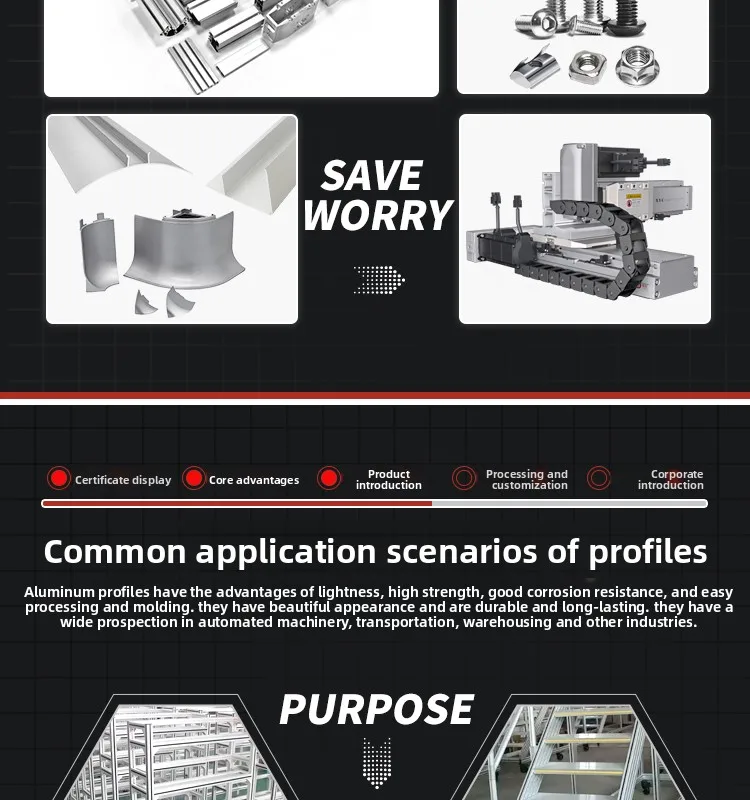 Fully Enclosed 65/80/102/135/170/220 European Standard Magnetic Strip Embedded Module Nylon Wear-Resistant Cemented Carbide factory