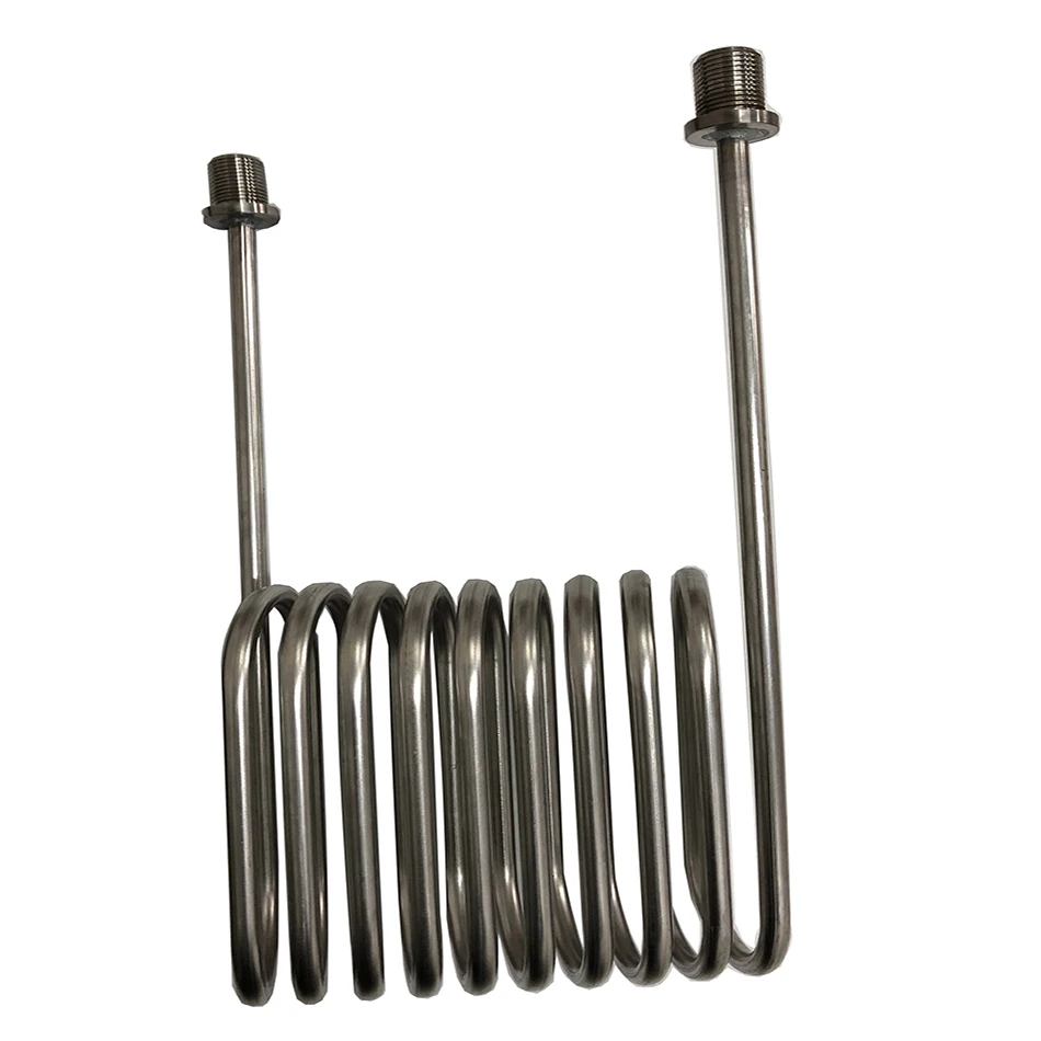 4.7m Wort Chiller For Fermenter Home Brewing Beer Equipment Making