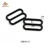 1*15 mm Factory Price Customized Color Bra Adjuster 8 Slider