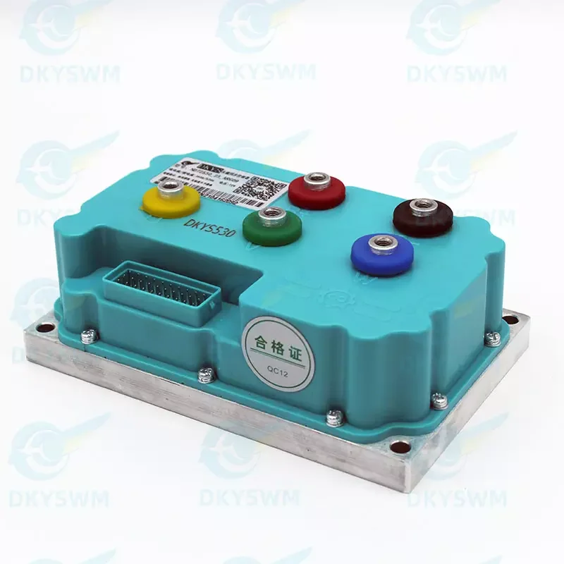 Dkys72530 72v330a Intelligent Brushless Dc Motor Controller Is Suitable
