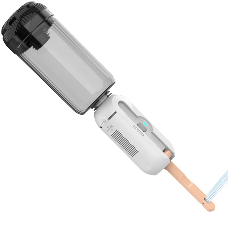 Portable Travel Bidet - 400ml Pop-Button Design with Auto Water Outlet, Perfect for Prayer Cleaning Toilet Hygiene, Elderly Care supplier