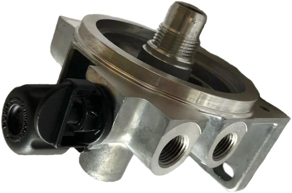 Fuel Filter Housing 11110702 04506917 04295420 Md5790 For Excavator