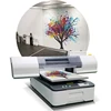 Manufactory Wholesale Wood pvc sheet digital flatbed printer