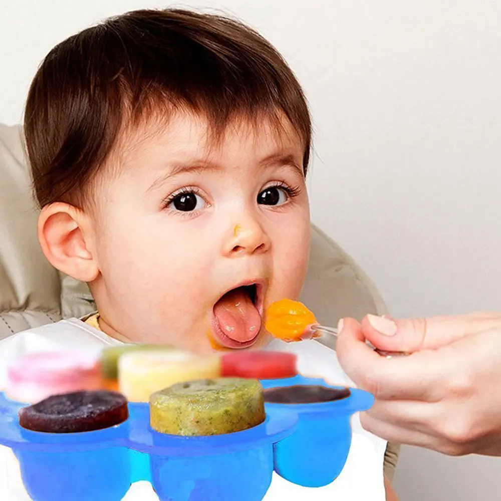 baby food silicone