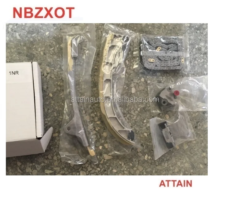 Auto Parts Timing Chain Kit 4m41 Vitra H25 Zd30 Qr25de T30 1nr 2ar