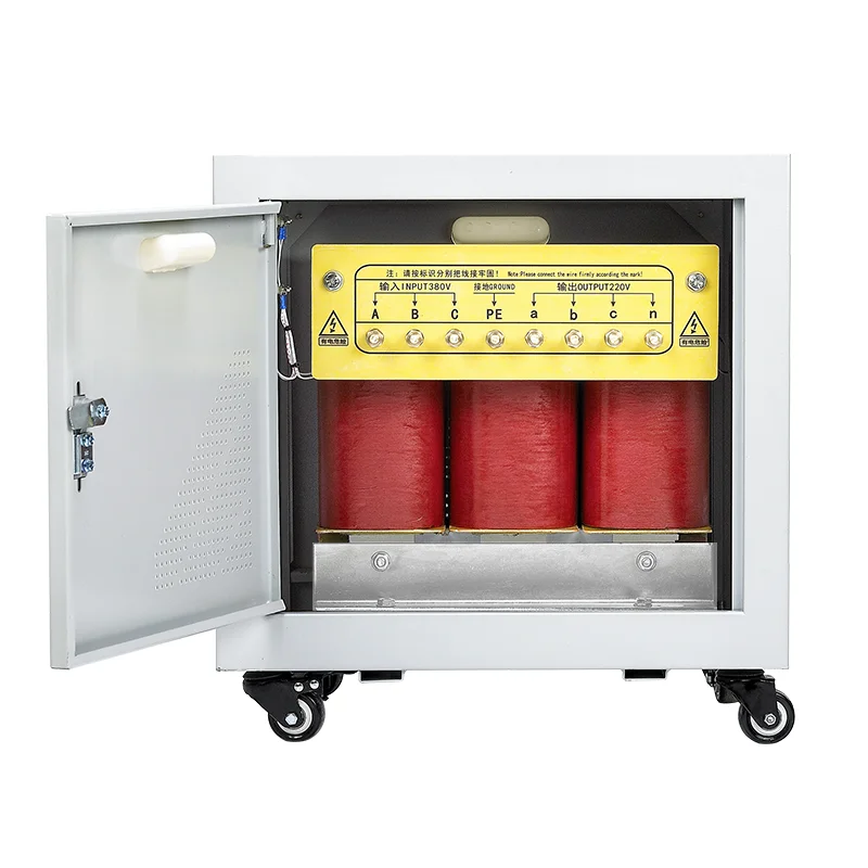 8kVA Transformers & Power Systems Guide