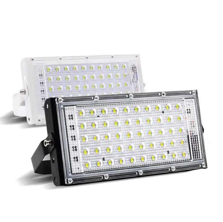 100W outdoor PC+AL.  long life time high lumen  110lum/w Football Field LED FLOOD  LIGHT