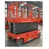 6-14meter self propelled electric scissor lifts platform