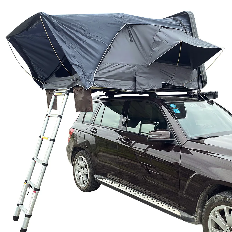 Abs Shell Car Roof Top Tent Folding Suv Outdoor Hard Shell Car Rooftop