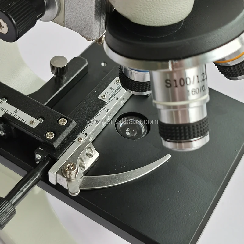 XSP13A 401250X student monocular microscope, View monocular microscope, Shenma Product Details