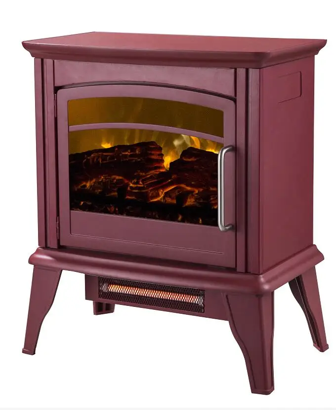 2020 New Style 17 Zoll Rot Promotion Elektroherd Heizung Mit Einer