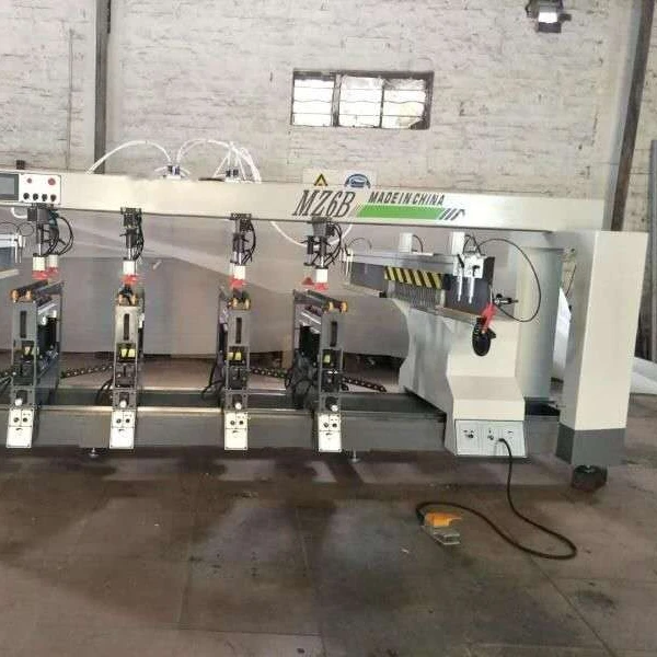 
MZ-7621A boards multifunction Multi axis wood processing boring machine 