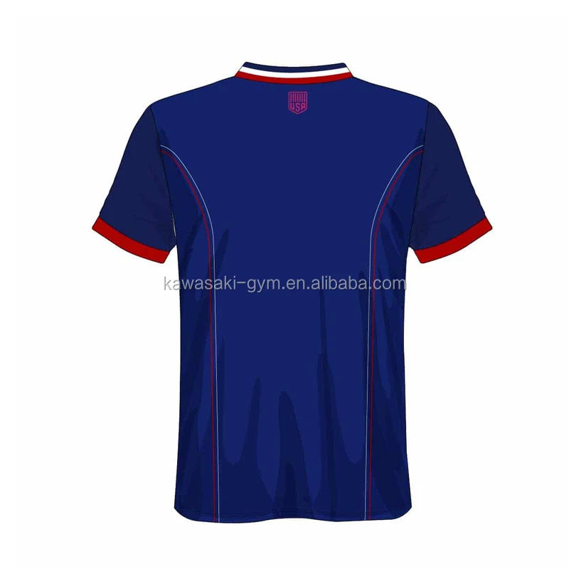 Breathable Team Jerseys Soccer High Quality Cheap Custom Soccer Wear Shirts & Tops Custom Designs for Men Sportswear