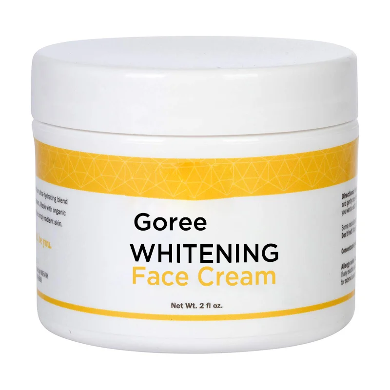 Private Label Goree Cream Best Goree Whitening Cream 100 Natural Goree