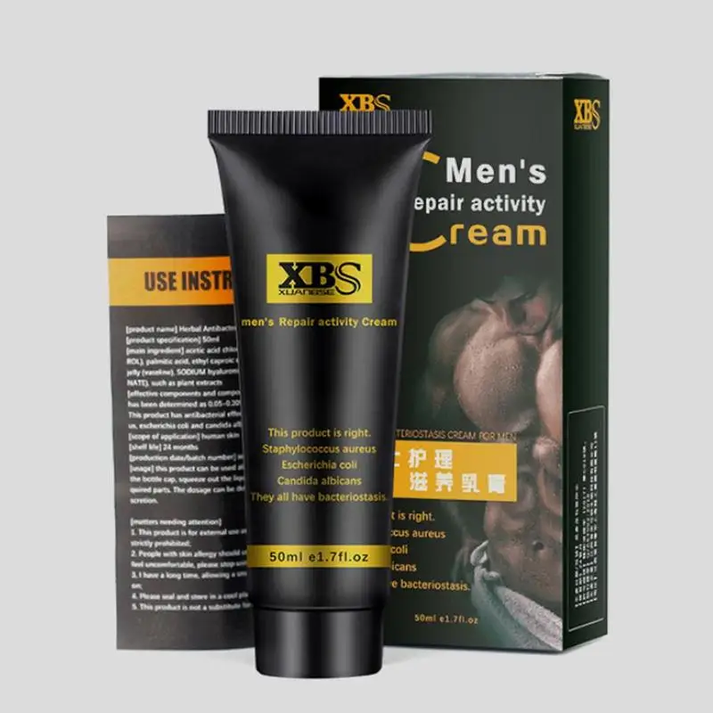 50ML Big Penis Power Cream For Man Lasting Erection Gel Male Increase Enlargement pills Sex Time Delay Cream Adult Sex Product