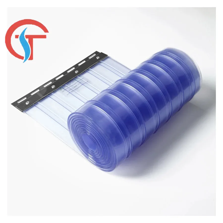 Tiras Pvc Strip Curtain, DOP, ST-004 - detail 6