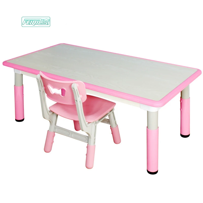 kiddies plastic table and chairs for sale