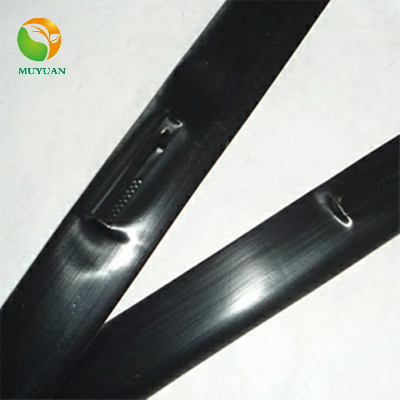 African Drip Irrigation Pipe Drip Irrigation Belt With Thickness Of