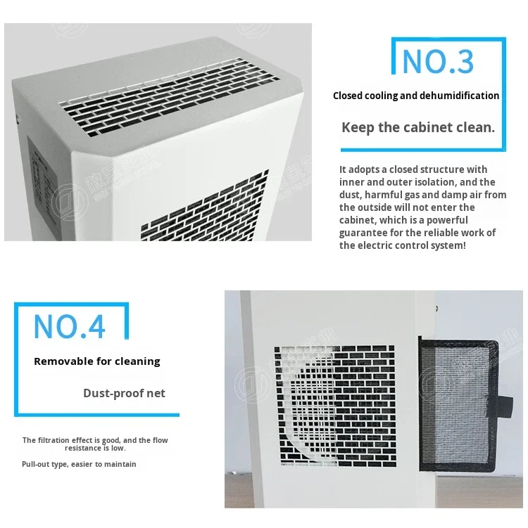 Cabinet Air Conditioner, 300W-5000W - detail 18