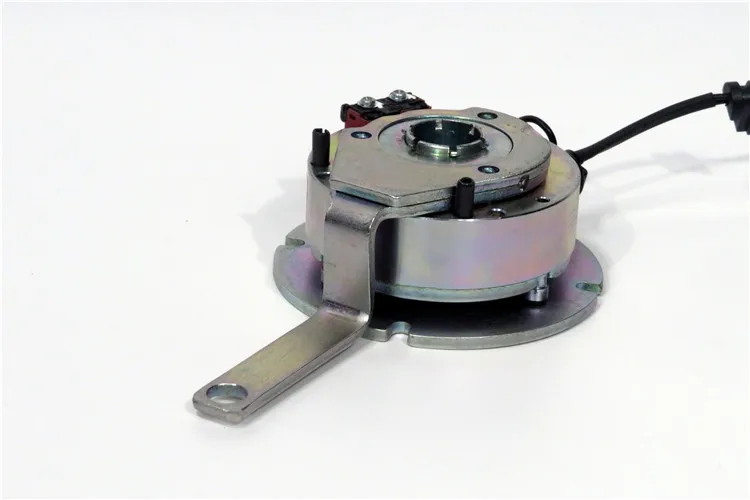 800w 24v Dc Motors Electric Transaxle Motor Drive Shafts With