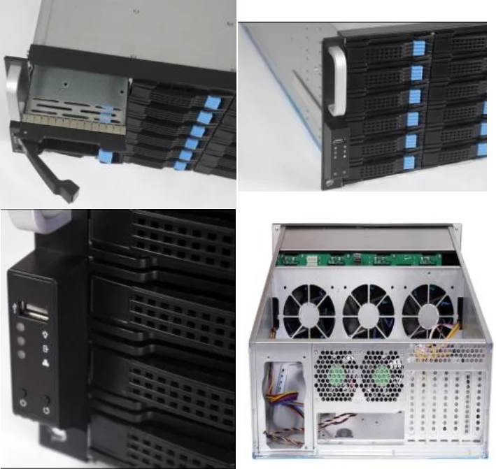 4u Industrial Rackmount Chassis Storage Hdd 3 5 Sata 6gb Backplane Hot Swap Server Case Buy 4u Hot Swap Server Chassis Hdd 3 5 Sata Backplane Product On Alibaba Com