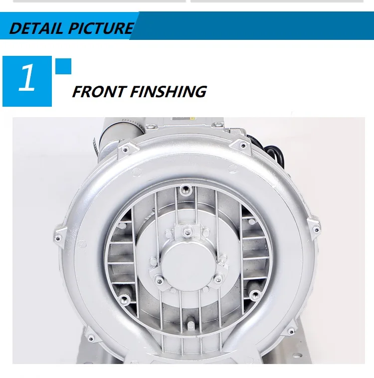 Ring Electric Air Blower, 220 V - detail 32