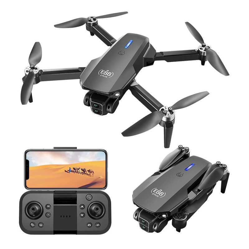 biggest drone companies