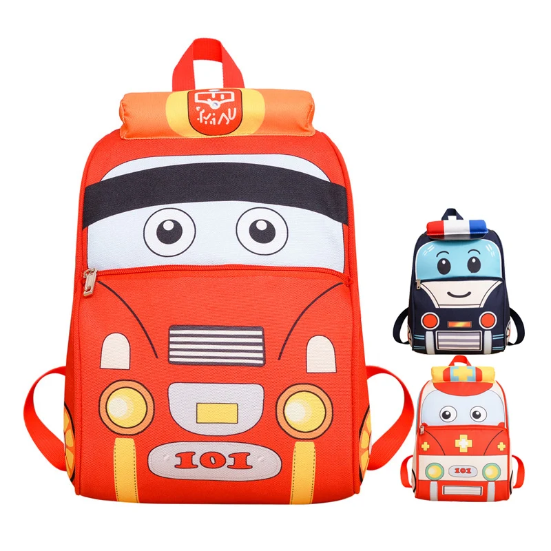 3d kids backpack 12" Ladybug Toddler 14.5 x 9.4 x 4.72 Cerda Paw Patrol Kids 3D