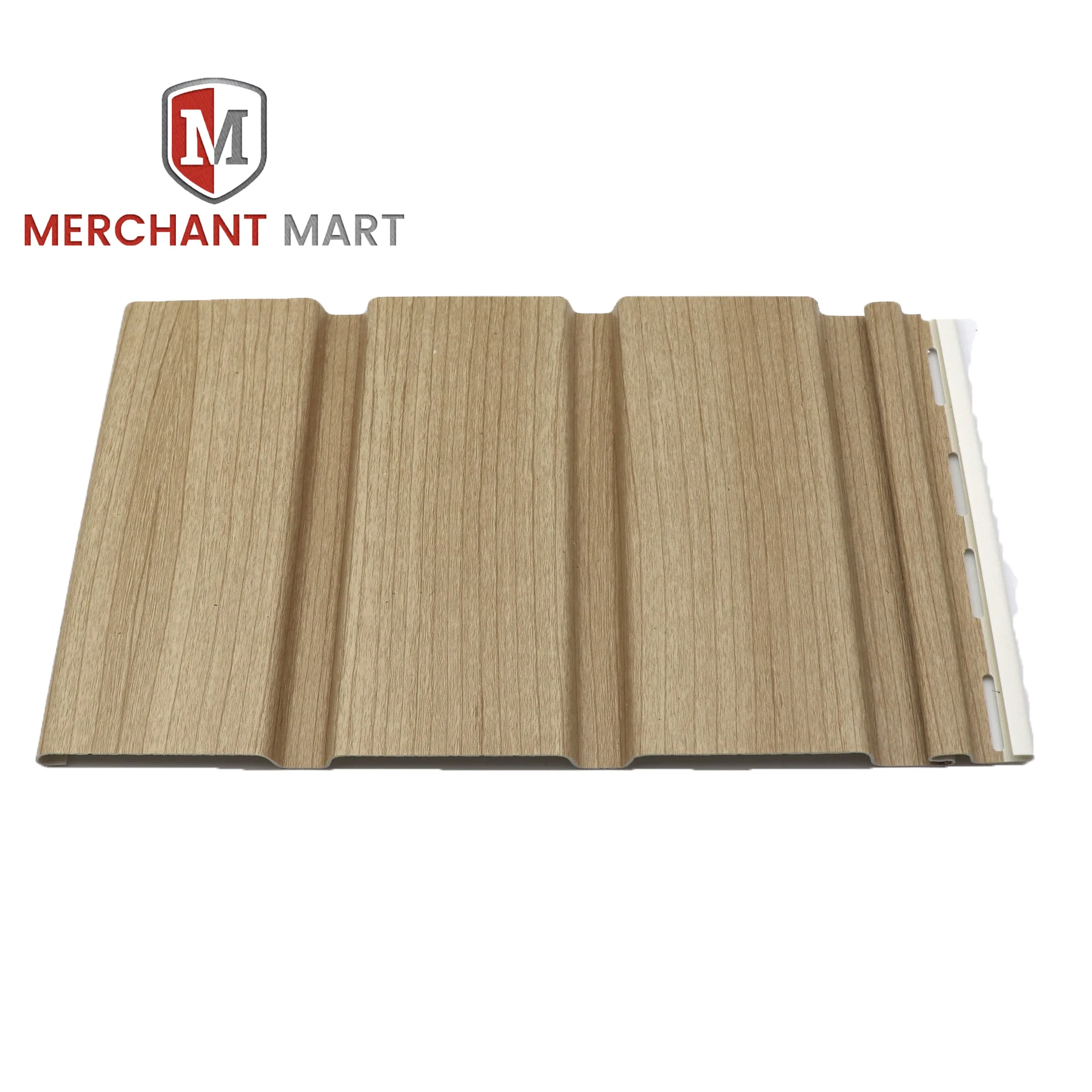 Matt Wood Grain Pvc Soffit Ceiling Panels For Roof Cladding Wall Buy