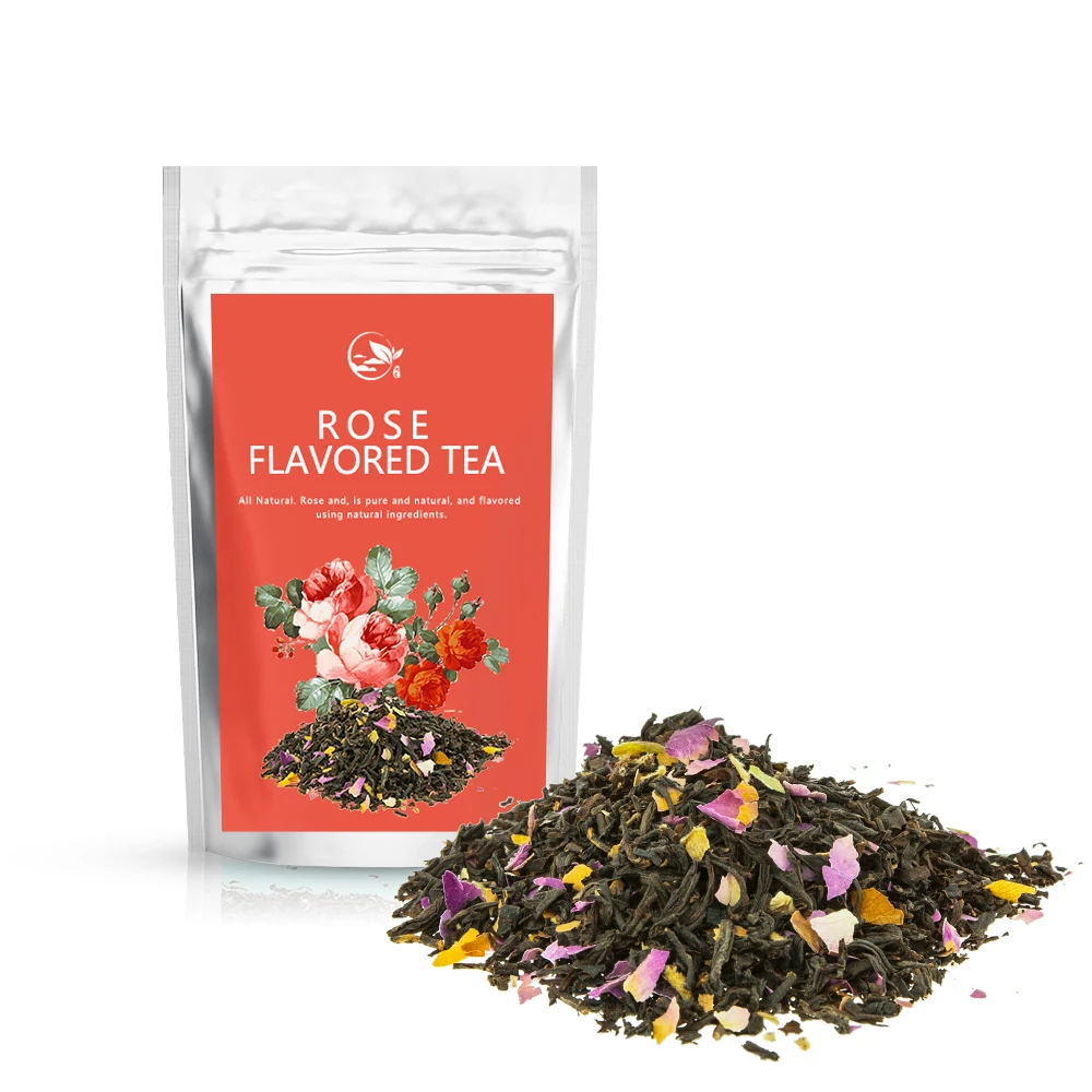 

Red Rose Fruit Tea,50 Bags