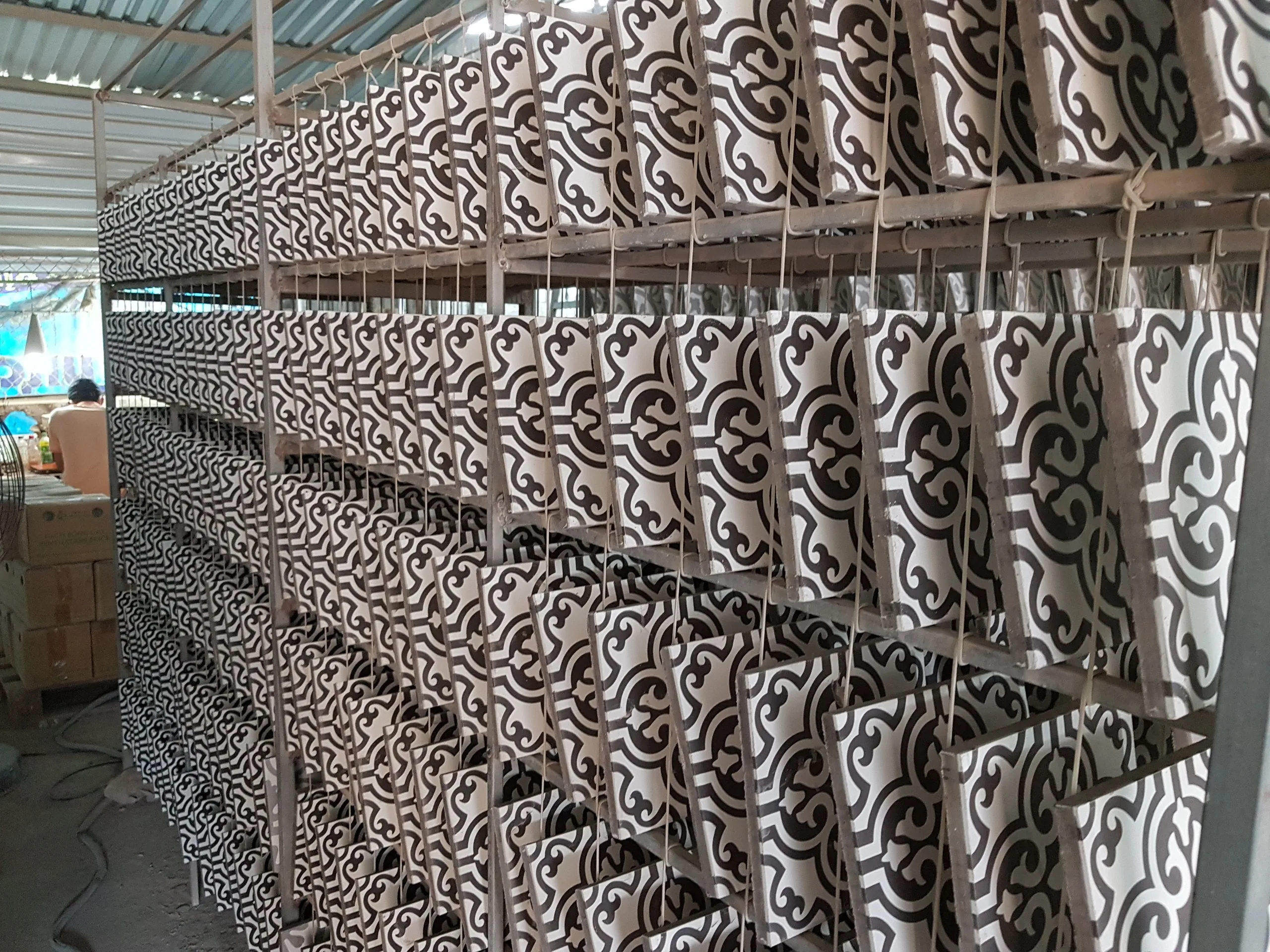 Breeze Cement Blocks Made In Vietnam By Cts Factory,High Quality For