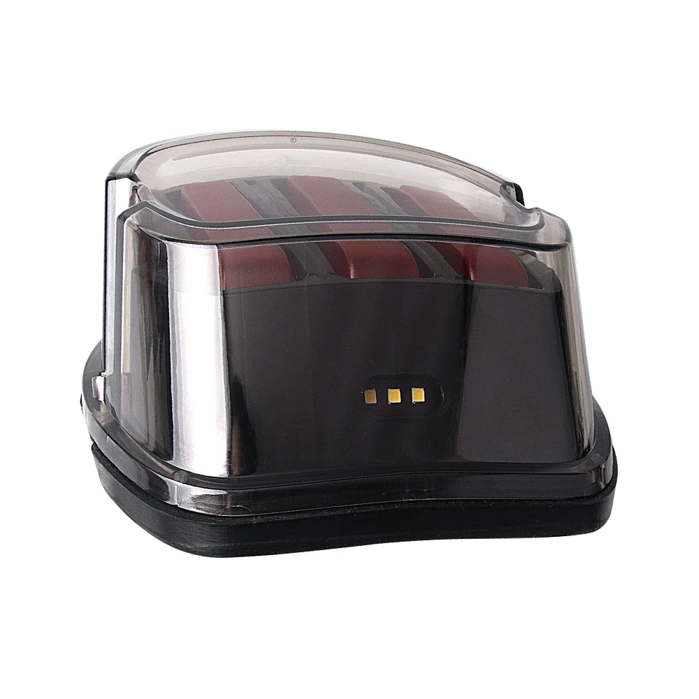 Oem High Strong/dim Red Light Brake Running Led Motorcycle Tail Lights