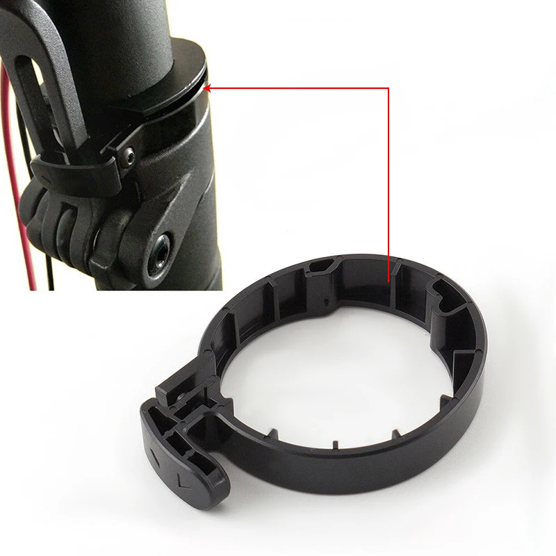 Ring Buckle Electric Scooter For Xiaomi M365/Pro Flexible Adjustment Durable Round Locking Ring Electric Scooter Accessories factory