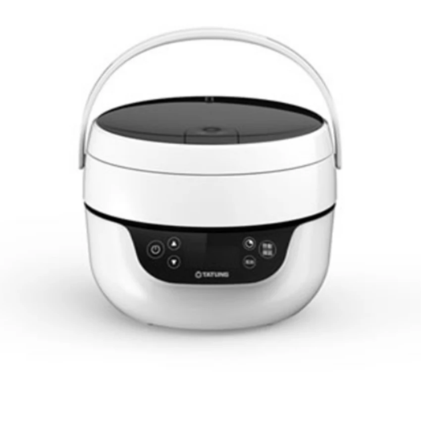 
Customized best selling Japanese microwave rice cooker rice steamer wtih aluminum alloy die casting inner pot 