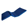 Foldable Foam Bed With Head Reclining Function For Hospital Guardian