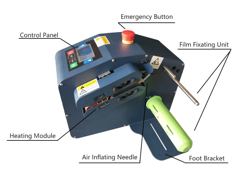 Economy Easy Operation Bubble Air Wrap Filling Machine Buy Bubble Air