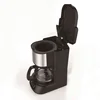 Filter Coffee Machine 600W Anti-Drip Design Detachable Filter Hot Plate Keep Warm 750ML 5 Cups