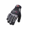 Black Thin Gloves Performances Working Workplace Gloves