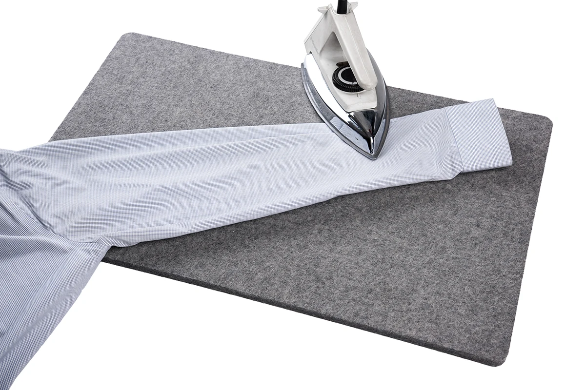 17"x24" Wool Pressing Mat For Quilting Large Size 100 New Zealand Wool