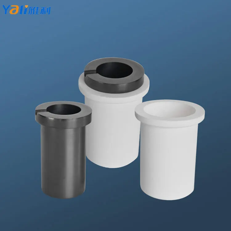 Graphite Crucible 001