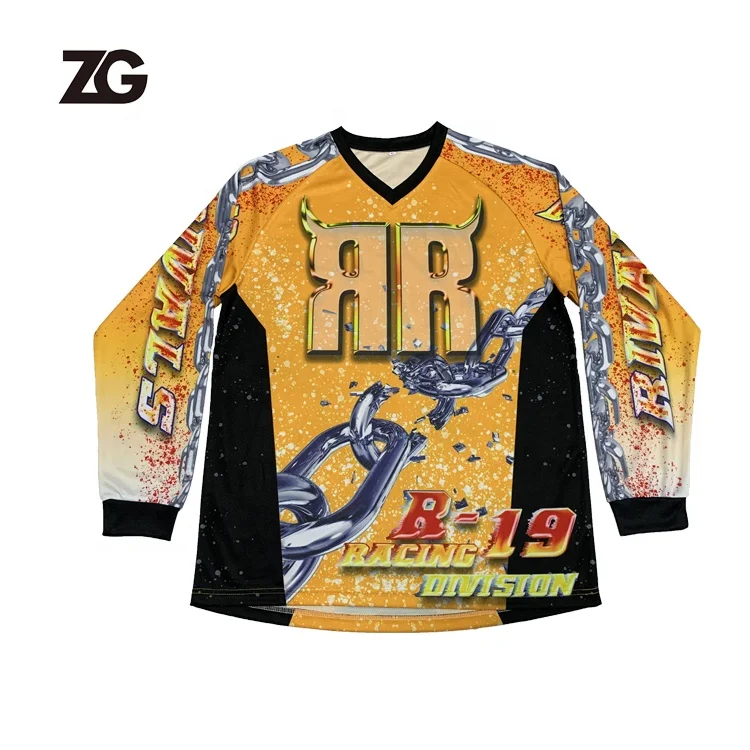 design your own bmx jersey online